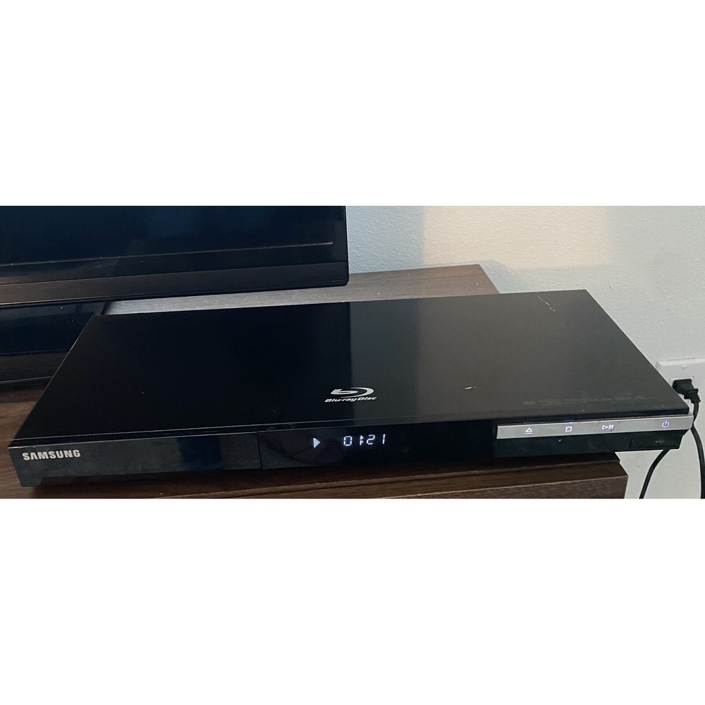 Samsung BD-C5500/XAA 1080p Blue-Ray Disc Player